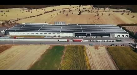 BEYSU’nun 1 milyar 130 milyonluk dev tesisi Konya'da açıldı