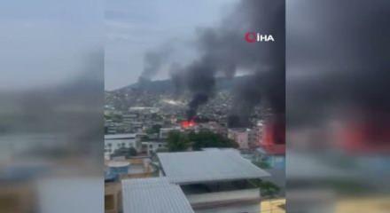 Brezilya’da dev operasyonda bilanço ağırlaştı: 132 kişi öldü, BM’den sert tepki