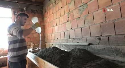 Bu zili Türkiye'de sadece 2 kişi üretiyor