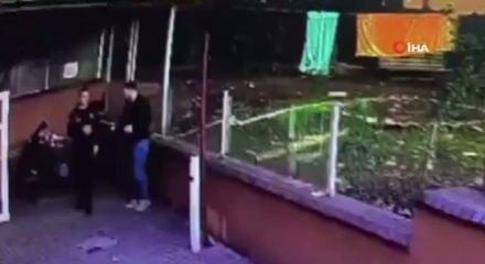 Bursa'da itfaiye personeli ölümden döndü: Balkondan atılan kola şişesi patladı