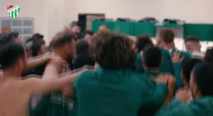 Bursaspor uzatmalarda 3 puana ulaştı