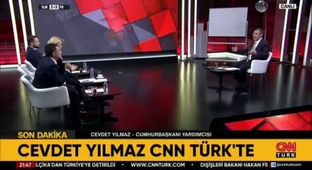 Cevdet Yılmaz: Odağımız enflasyonu düşürmek