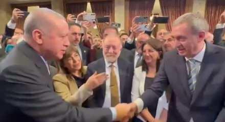 Cumhurbaşkanı Erdoğan, DEM Parti heyetini kabul edecek