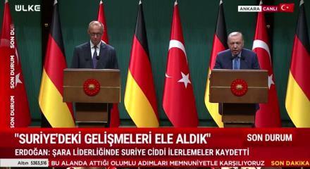 Cumhurbaşkanı Erdoğan İBB eski başkanı İmamoğlu hakkında konuştu