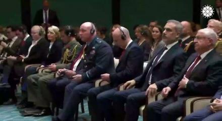 Cumhurbaşkanı  Erdoğan İngiltere Başbakanı Starmer ile Eurofighter anlaşmasını imzaladı