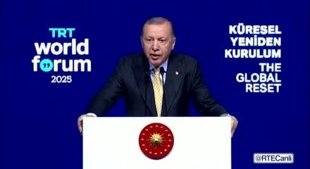 Cumhurbaşkanı Erdoğan: "İsrail nasıl mazlum oluyor, Türkiye olarak bunu yutmayız?"