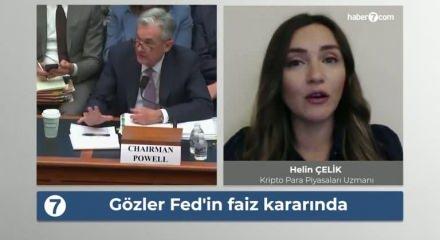 Fed faiz kararı yönü belirleyecek: 'Altında satış, Bitcoin'de yeni fırsatlar'