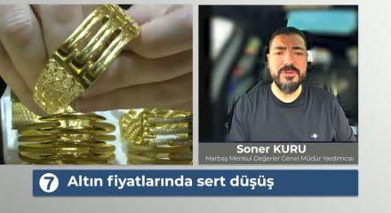 Altın alacaklar dikkat! Altında düşüş kalıcı mı, yoksa alım fırsatı mı?