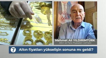 Gram altında yıl sonu 7 bin TL beklentileri!