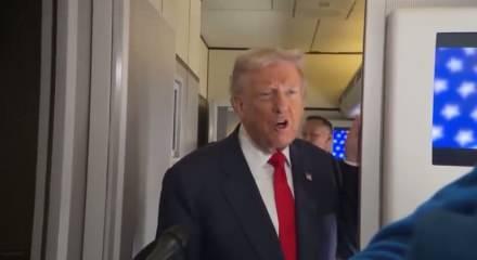 Donald Trump: Nijerya'ya girebiliriz