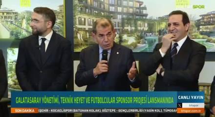 Dursun Özbek’ten bahis skandalı uyarısı: “Avrupa bile konuşuyor, bir an önce bitmeli”