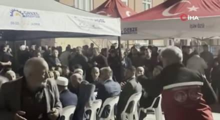 Enkazda ailesini kaybeden genç kıza akrabası sahip çıkacak