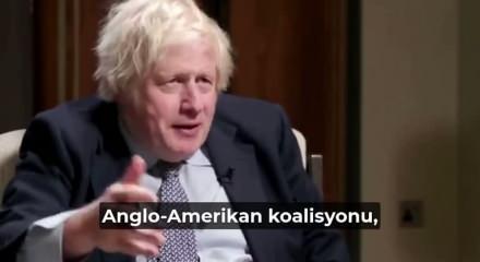 Eski İngiliz lider Boris Johnson'dan itiraf gibi açıklama!