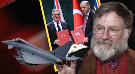 Eski İngiliz siyasetçi Prof. Dr. Tim Wilson tek tek anlattı! Neden şimdi Türkiye'ye mecbur kaldık?