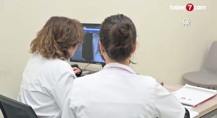 Evden çıkamayan 44 bin hastaya uzaktan muayene hizmeti