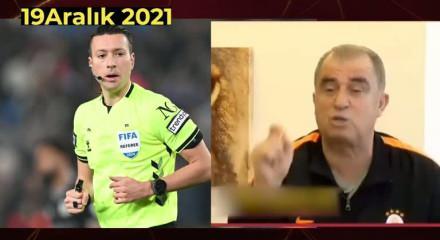 Fatih Terim'in bahisçi hakem Zorbay Küçük ile ilgili yıllar önce söyledikleri sosyal medyada gündem oldu