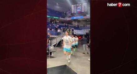 Fenerbahçe Beko, R.Madrid'e farklı mağlup oldu