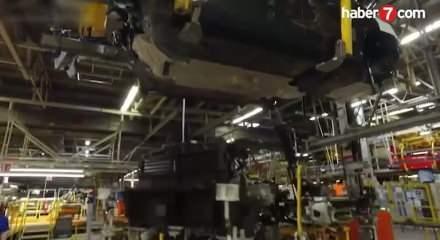 Ford, ABD’de 227 binden fazla aracı üretim hataları nedeniyle geri çağırıyor