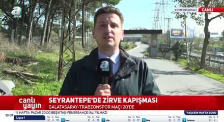 Galatasaray’da Jakobs maç kadrosunda olmayabilir