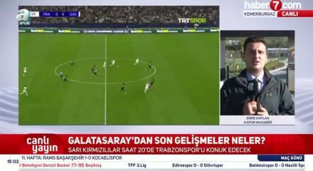 Galatasaray’da Jakobs maç kadrosunda olmayabilir