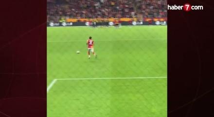 Galatasaray'dan Eren Elmalı'ya yüzde 100 zam!