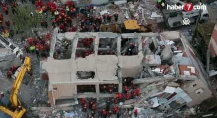 Gebze’deki bina çökmesiyle ilgili soruşturma başlatıldı