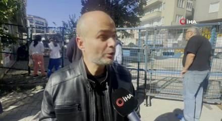 Gebze'deki dehşet anlarını komşu anlattı!