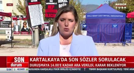 Grand Kartal Otel faciasında karar günü!