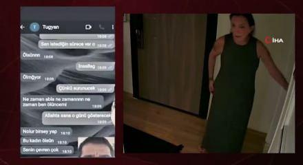 Güllü'nün ölümü sonrası kızının şoke eden yazışmaları ortaya çıktı!