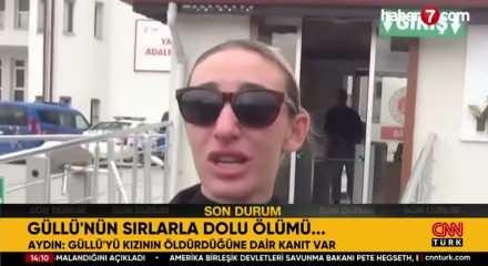 Güllü’nün ölümünde şok tanık: “Annesini öldürüp altınları almayı planlıyordu”