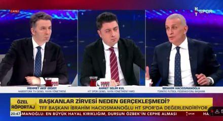 Hacıosmanoğlu'ndan 'yapı' iddiası! 'Cumhurbaşkanı'nın adını kullanıyorlar'