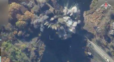 Helikopterden indikleri gibi imha: 11 askerin öldürüldü anlar!