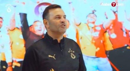 Galatasaray'da Trabzonspor mesaisi öncesi Okan Buruk kadroyu belirledi