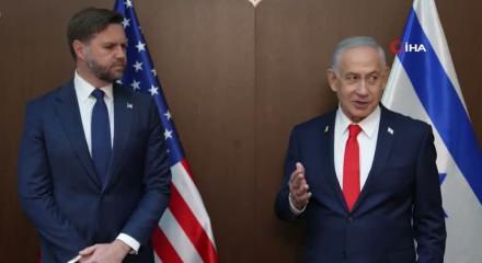 Netanyahu'dan Gazze'ye saldırı talimatı