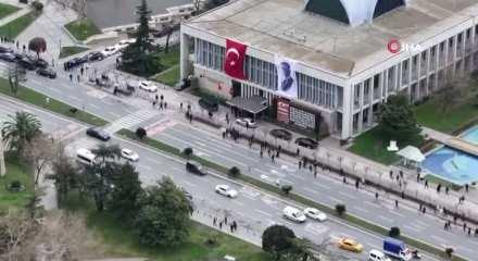 İBB'ye veri hırsızlığı soruşturması: 4 şüpheli tutuklandı