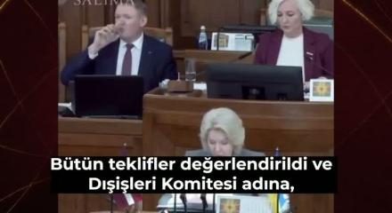 İlk AB ülkesi oldu! Letonya İstanbul Sözleşmesi'nden çekiliyor!