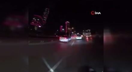 'İmdat' çığlığı polisi harekete geçirdi, olayın altından korsan taksi çıktı