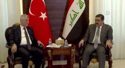 Irak, Türk şirketlerine yatırım çağrısı yaptı: Ekonomik ortaklık yeni aşamaya mı geçiyor?