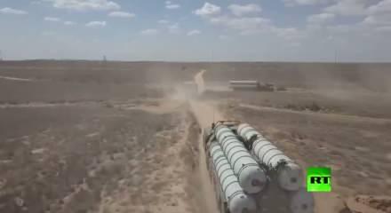 İran’dan S-400 açıklaması: “Rusya’dan hava savunma sistemi almadık”