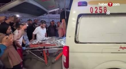 İsrail Gazze'yi bombaladı! Trump'tan ateşkes açıklaması