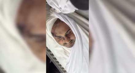 İsrail saldırılarında Kassam'ın seçkin komutanlarından Leddavi şehit oldu!