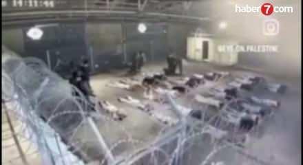 İsrail'den dünyanın konuştuğu skandal tecavüz videosunu sızdıran savcıya ceza!