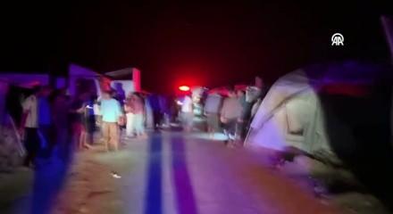 İsrail'in ateşkesi ihlal ederek Gazze'ye düzenlediği saldırılarda ölen Filistinlilerin sayısı 63'e yükseldi