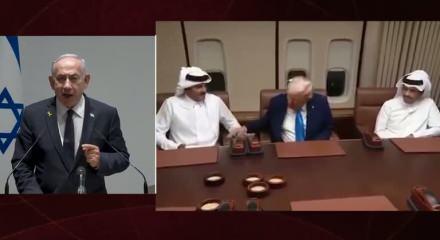 İsrail'in, Gazze'ye doğrudan fon sağlaması konusunda Katar'ı teşvik ettiği belge ortaya çıktı