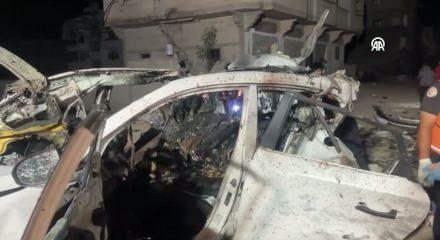 İsrail'in saldırı kararı sonrası Dışişleri Bakanlığı'ndan tepki