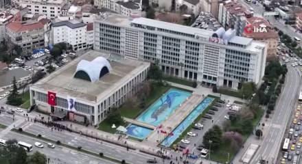 'İstanbul Senin' denemeydi! Asıl hedef ortaya çıktı