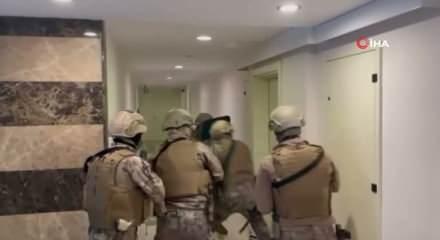 İstanbul yasa dışı bahis operasyonu: 20 gözaltı