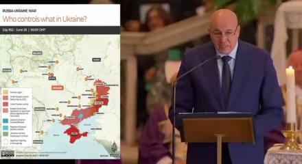 İtalya’dan çarpıcı Ukrayna çıkışı: “Kaybedilen topraklar geri alınamaz”