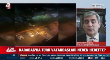 Karadağ Dışişleri Bakanı: "Türkiye ile ilişkilerimiz mükemmel"