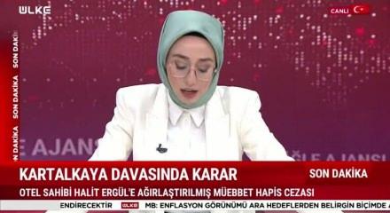 Kartalkaya davasında karar açıklandı: 8 kişiye ağırlaştırılmış müebbet hapis